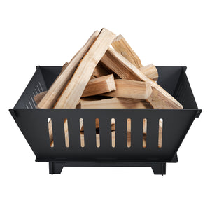 Hoguera Fedje Cuenco de fuego 25 x 55 x 55 cm [casa.pro]