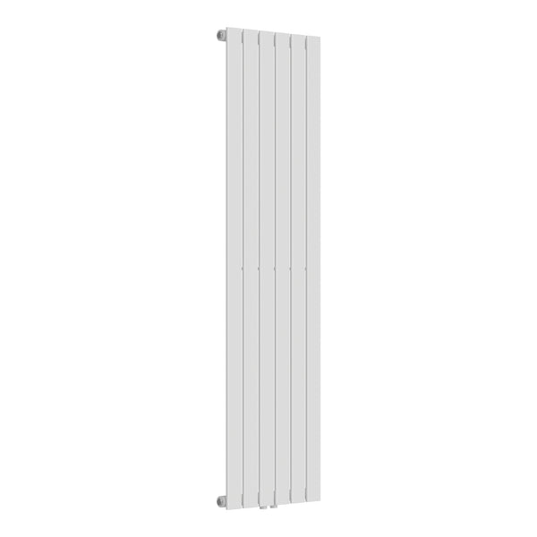 Radiador de diseño Nore Blanco 160x45cm Monocapa 790W [neu.haus]