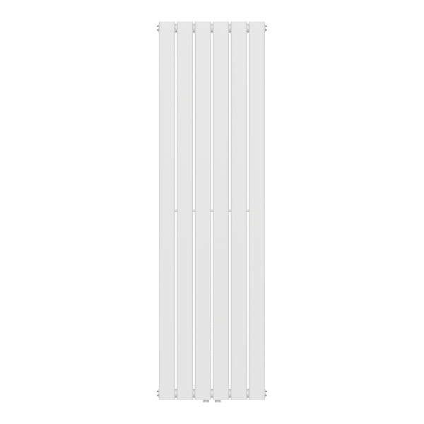 Radiador de diseño Nore Blanco 160x45cm Monocapa 790W [neu.haus]