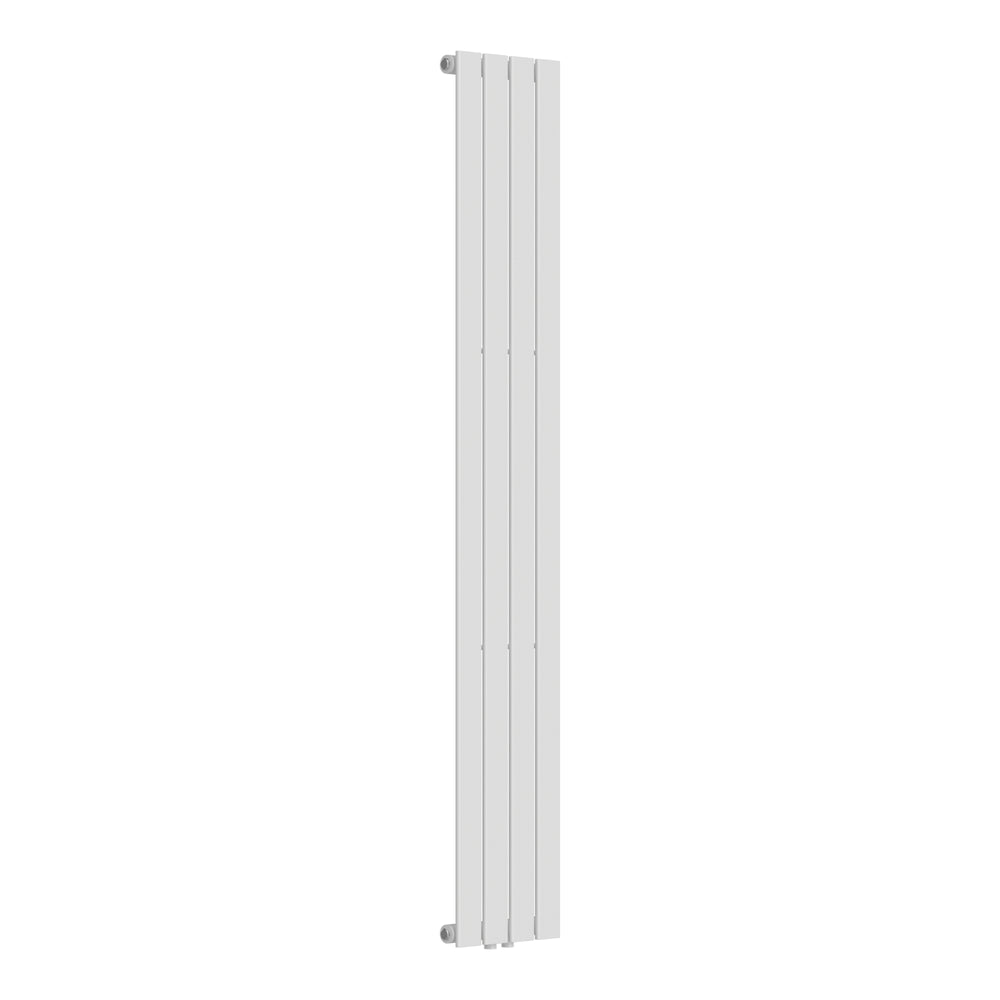 Radiador de diseño Nore Blanco 180x30cm Monocapa 598W [neu.haus]