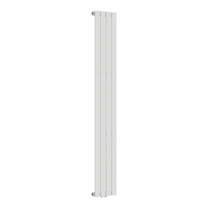 Radiador de diseño Nore Blanco 180x30cm Monocapa 598W [neu.haus]