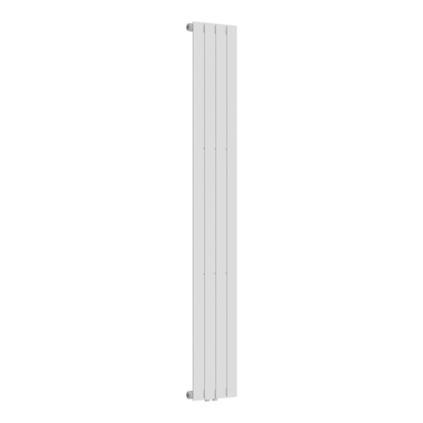 Radiador de diseño Nore Blanco 180x30cm Monocapa 598W [neu.haus]
