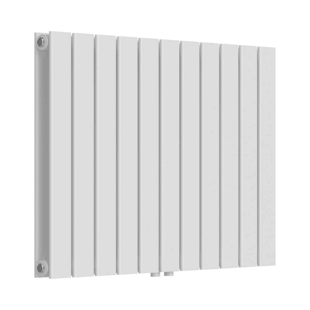 Radiador de diseño Nore Blanco 60x80cm Doble capa 1097W [neu.haus]
