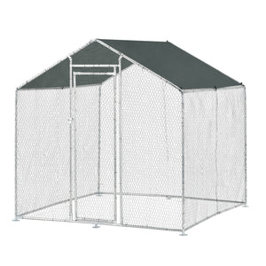 Recinto para animales Wels con techo solar en varios tamaños [pro.tec] - premiumXL