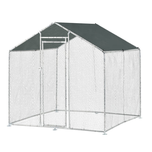 Recinto para animales Wels con techo solar en varios tamaños [pro.tec] - premiumXL