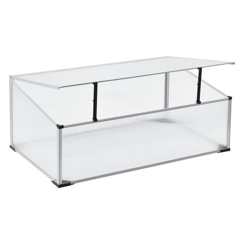 Cajón de cultivo Horta 100x60x40 cm en.casa