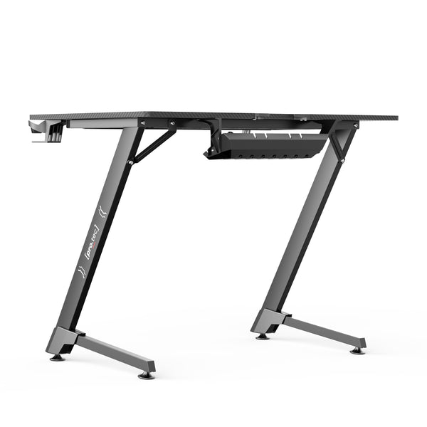 Mesa de juego Oakland negra en varios tamaños [pro.tec]