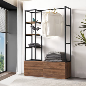 Perchero Egmating [en.casa]