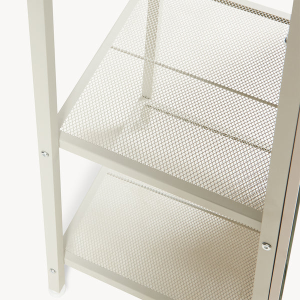 Espejo de vestidor 2 en 1 Frenraby [en.casa]