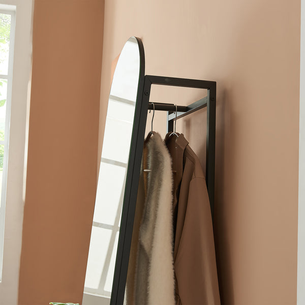 Espejo de vestidor 2 en 1 Frenraby [en.casa]