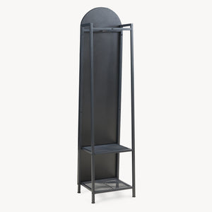 Espejo de vestidor 2 en 1 Frenraby [en.casa]