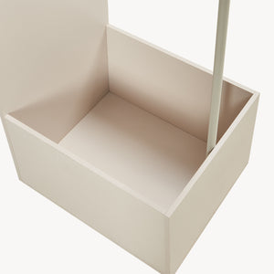 Espejo de vestidor 2 en 1 Kuonta 165x40x51 cm [en.casa]