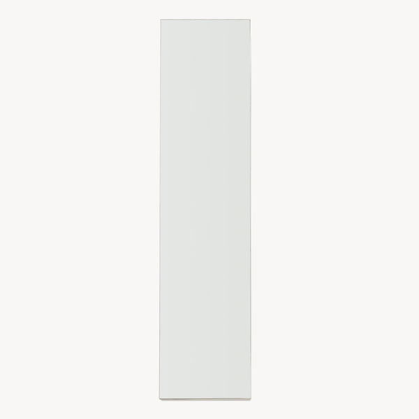 Espejo de vestidor 2 en 1 Saden 165x40x51 cm [en.casa]