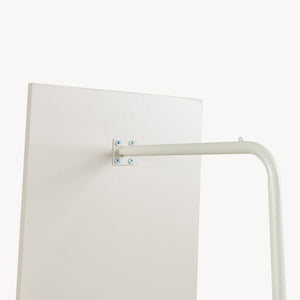 Espejo de vestidor 2 en 1 Saden 165x40x51 cm [en.casa]