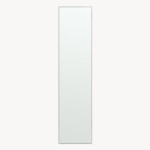 Espejo de vestidor 2 en 1 Saden 165x40x51 cm [en.casa]