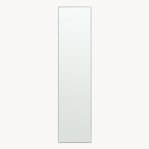 Espejo de vestidor 2 en 1 Saden 165x40x51 cm [en.casa]