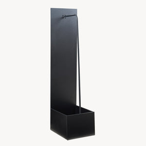 Espejo de vestidor 2 en 1 Saden 165x40x51 cm [en.casa]