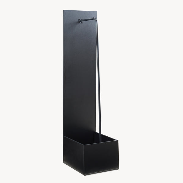 Espejo de vestidor 2 en 1 Saden 165x40x51 cm [en.casa]