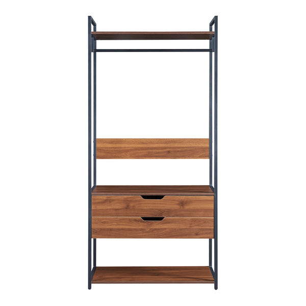 Conjunto de perchero Larem [en.casa]