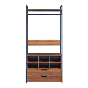 Conjunto de perchero Larem [en.casa]