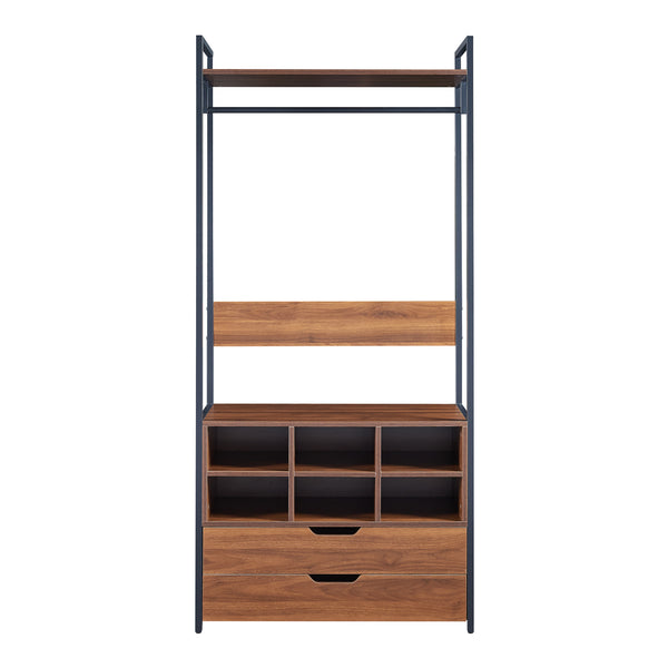 Conjunto de perchero Larem [en.casa]