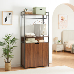 Conjunto de perchero Larem [en.casa]