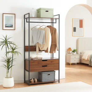 Conjunto de perchero Larem [en.casa]