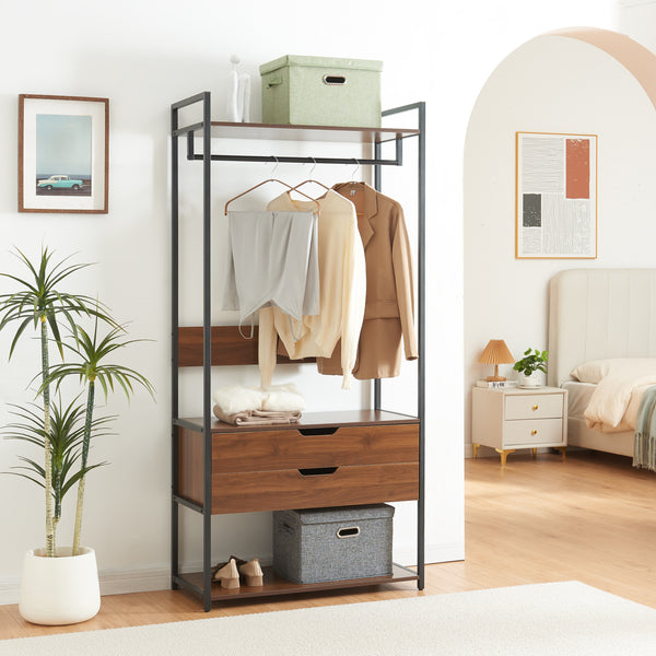 Conjunto de perchero Larem [en.casa]