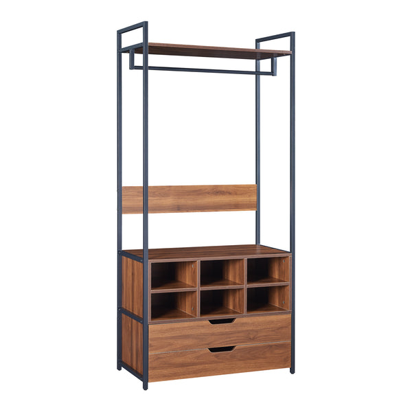 Conjunto de perchero Larem [en.casa]