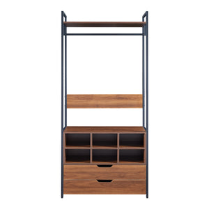 Conjunto de perchero Larem [en.casa]