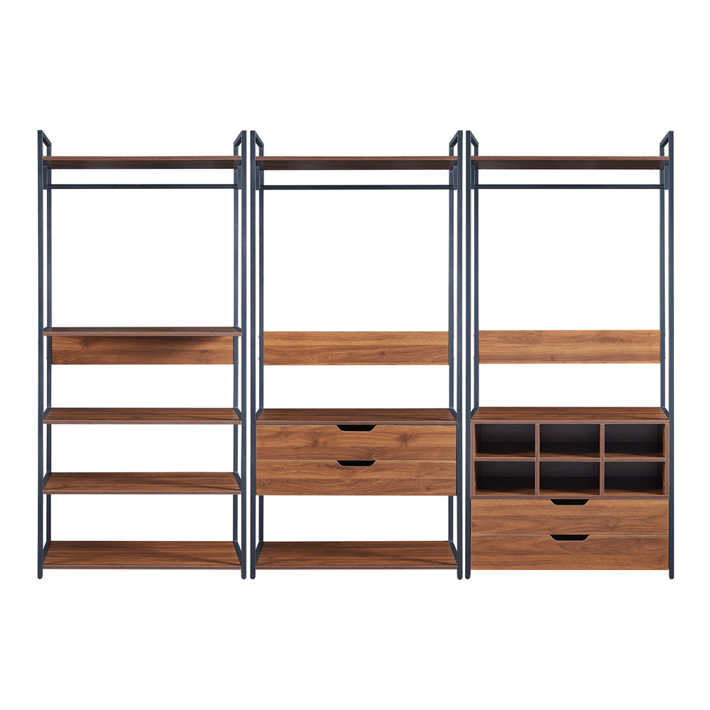 Conjunto de perchero Larem [en.casa]