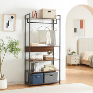 Conjunto de perchero Larem [en.casa]