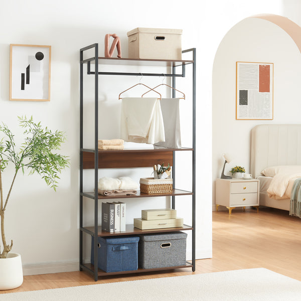 Conjunto de perchero Larem [en.casa]