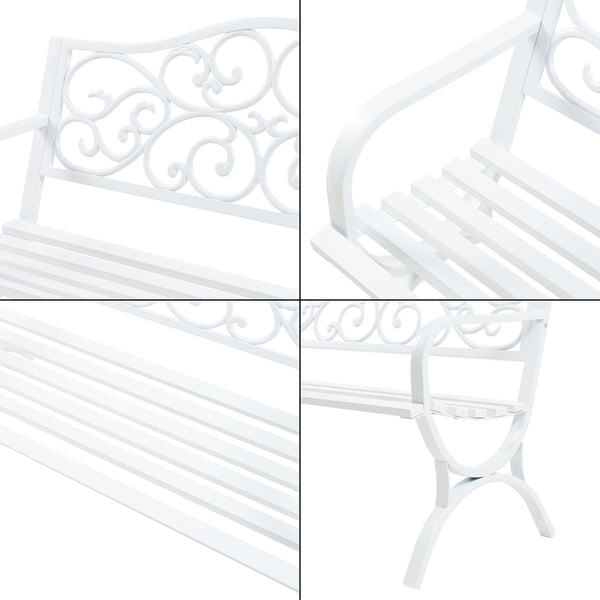 Banco de jardín Utav [casa.pro]