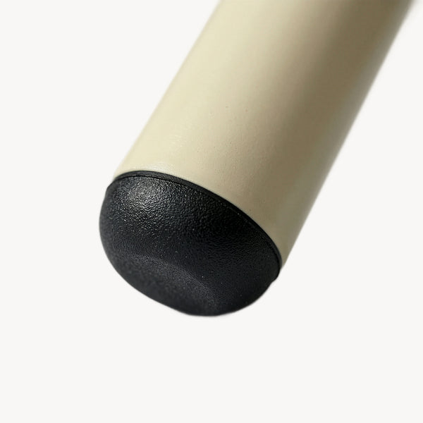 Juego de muebles de jardín Trölleping 3 piezas - Beige [en.casa]