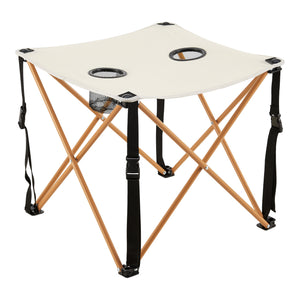 Conjunto de muebles de jardín Banzi de 3 piezas. Tejido textil [casa.pro]