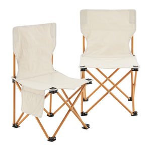 Conjunto de muebles de jardín Banzi de 3 piezas. Tejido textil [casa.pro]