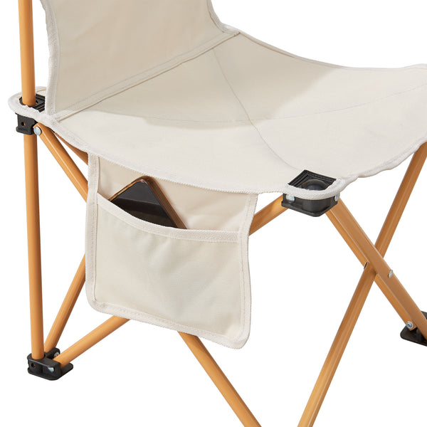 Conjunto de muebles de jardín Banzi de 3 piezas. Tejido textil [casa.pro]