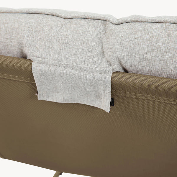 Conjunto de muebles de jardín Kivanta de 5 piezas [en.casa]