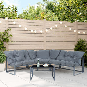 Conjunto de salón Karg [casa.pro]