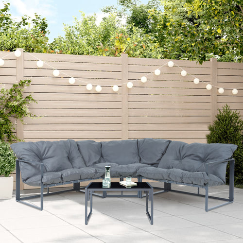 Conjunto de salón Karg [casa.pro]