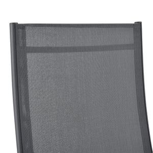 Silla de jardín Kalamata juego de 2 [en.casa]