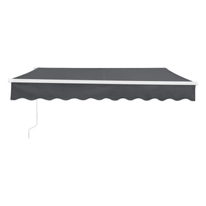 Toldo Articulado Bitonto Retráctil Manual - [en.casa]