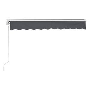 Toldo Articulado Bitonto Retráctil Manual - [en.casa]