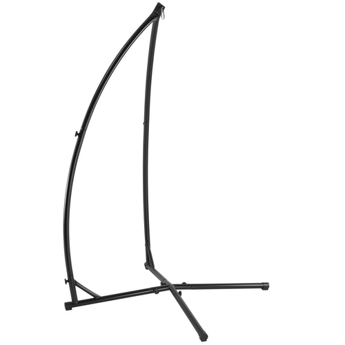 Estructura para silla colgante negro universal casa.pro - premiumXL