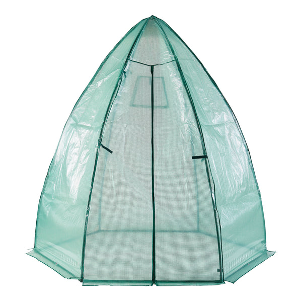 Invernadero Hunze en varios colores y tamaños [en.casa]