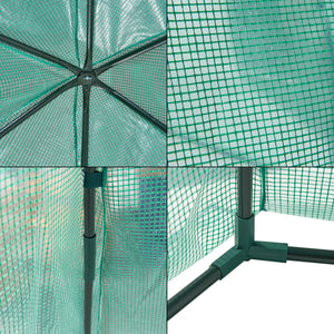 Invernadero Hunze en varios colores y tamaños [en.casa]