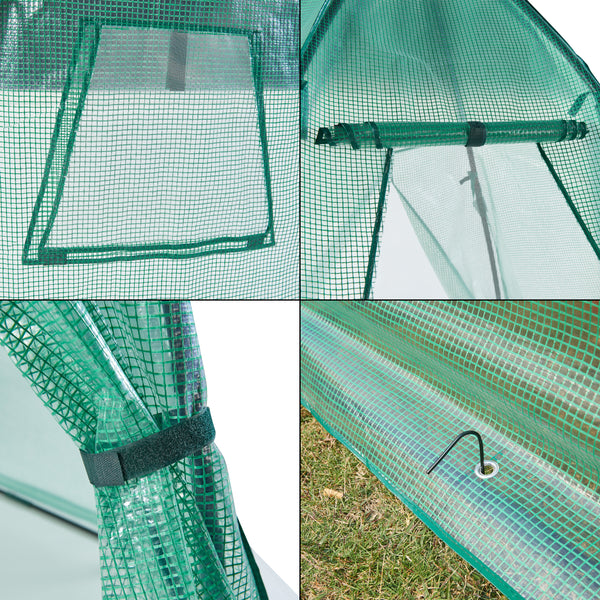 Invernadero Hunze en varios colores y tamaños [en.casa]