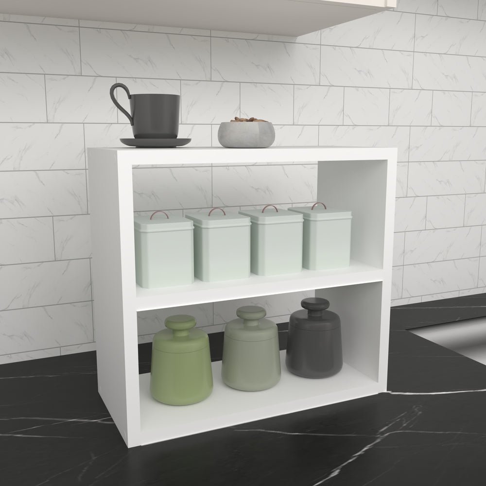 Estante de cocina Hjo en varios colores [en.casa] - premiumXL
