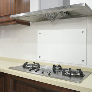 Panel trasero de cocina Mora de vidrio protector contra salpicaduras para cocina en varias versiones nuevo.casa